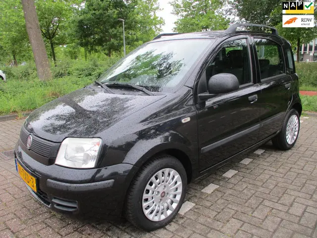 Fiat Panda 1.2 Classic 2012 Benzine