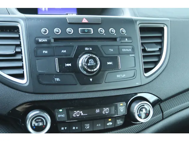 Honda CR-V 2.0 ELEGANCE 2017 Benzine 21