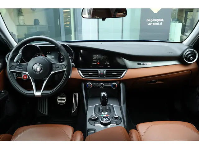 Alfa Romeo Giulia 2.0 T AWD Veloce 2017 Benzine 14