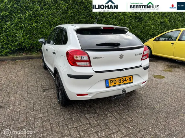 Suzuki Baleno 1.0 Boosterjet High Executive 2017 Benzine 6