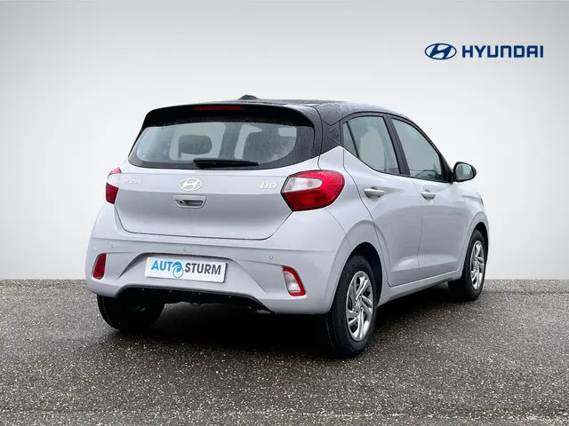 Hyundai i10 1.0 Comfort Smart 2025 Benzine 4