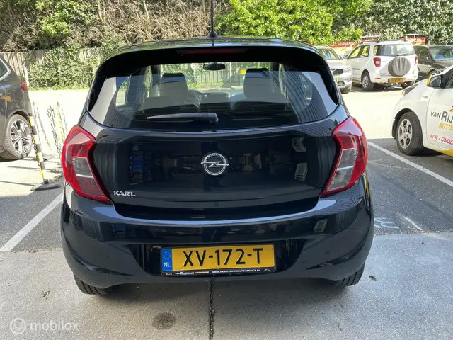 Opel KARL 3