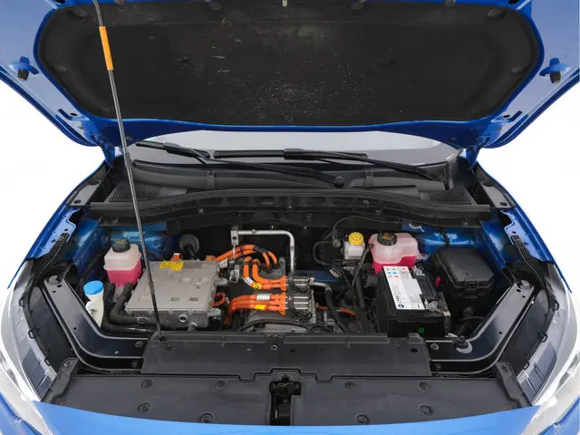 MG ZS EV Luxury 45 kWh 2019 Elektrisch 27