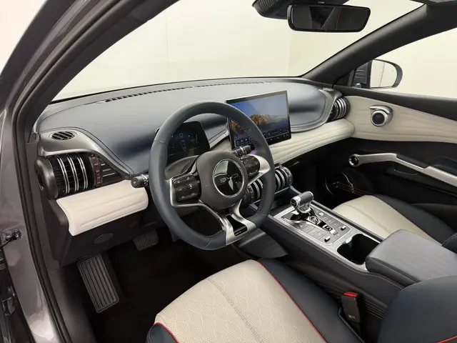 BYD ATTO 3 Comfort 60 kWh 2023 Elektrisch 16