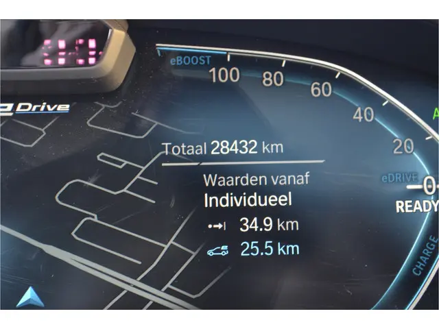 BMW 7 Serie 745e High Executive 2019 Hybride Benzine 23