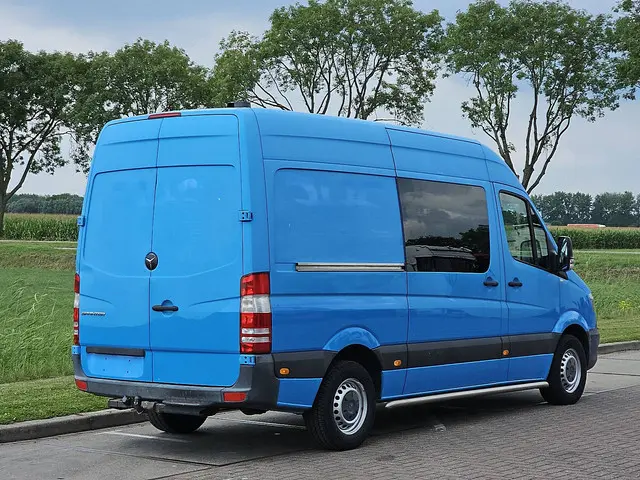 Mercedes-Benz Sprinter 3