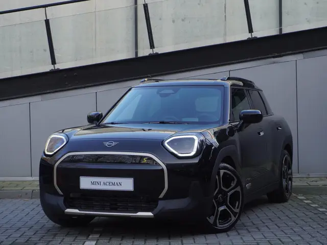 MINI Aceman SE 2026 Elektrisch 35