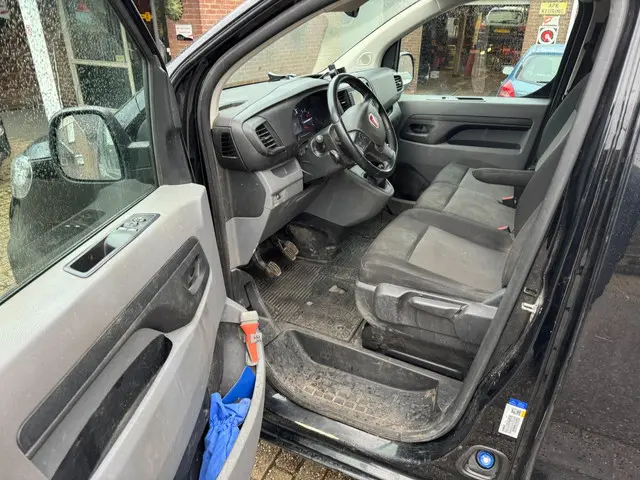 Fiat Scudo 1.5 MultiJet L1H1 2022 Diesel 4