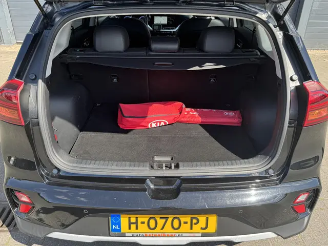 Kia Niro 1.6 GDI HYBRID DYNAMICLINE 2020 Hybride Benzine 13