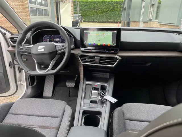 SEAT Leon 1.4 TSI eHybrid PHEV FR 2021 Hybride Benzine 14