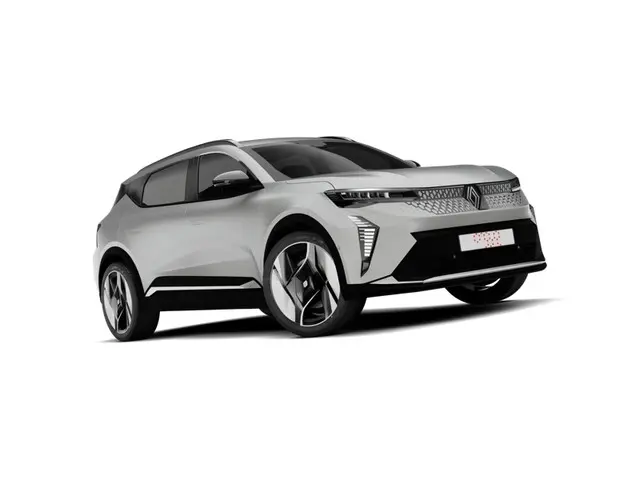 Renault Scénic E-Tech esprit Alpine 2025 Elektrisch 11