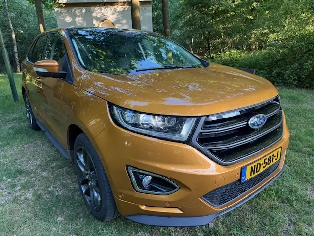 Ford Edge 2.0 TDCI Sport 2017 Diesel 3