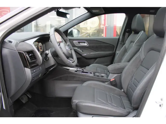 Nissan QASHQAI e-Power 190 N-Design 2024 Hybride Benzine 9