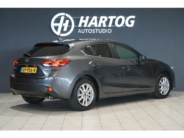 Mazda 3 2.0 TS+ 2015 Benzine 2