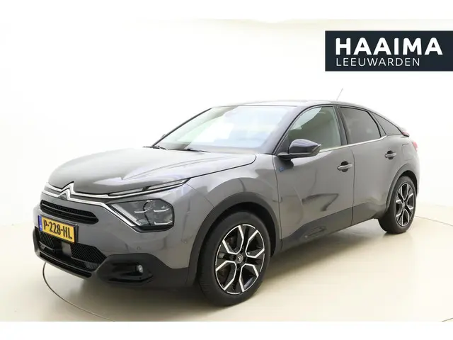 Citroën ë-C4 Shine 50 kWh 2021 Elektrisch