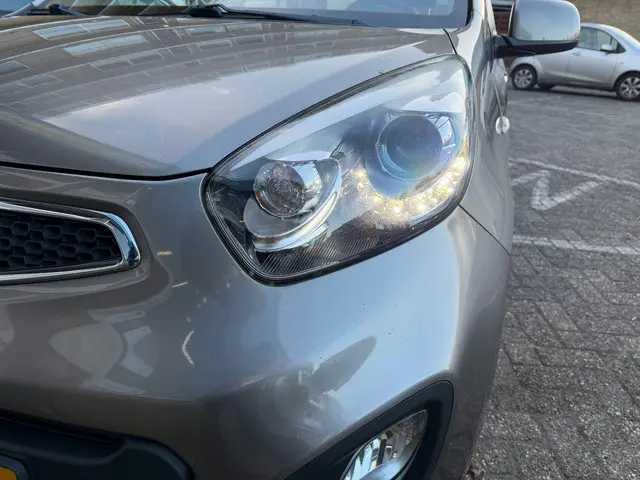 Kia Picanto 1.0 CVVT BusinessLine 2014 Benzine 26