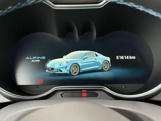 Alpine A110 1.8 Turbo Légende 2019 Benzine 36
