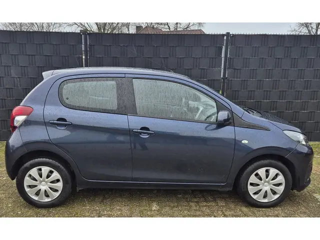 Peugeot 108 1.0 e-VTi Active 2016 Benzine 2