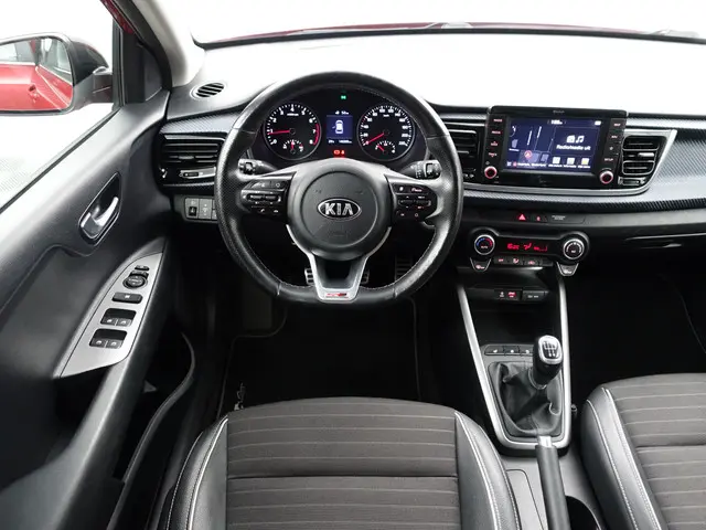 Kia Rio 1.0 TGDI GT-Line Blackpack- 2018 Benzine 6