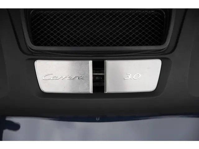 Porsche 911 3.0 Carrera 2018 Benzine 46