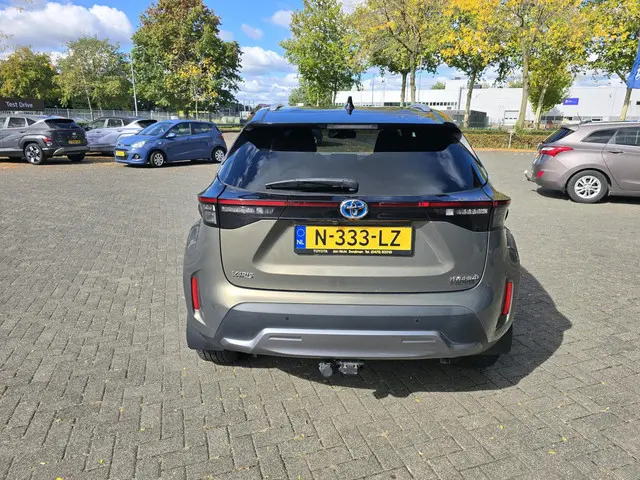 Toyota Yaris Cross 1.5 VERKOCHT 2021 Hybride Benzine 6
