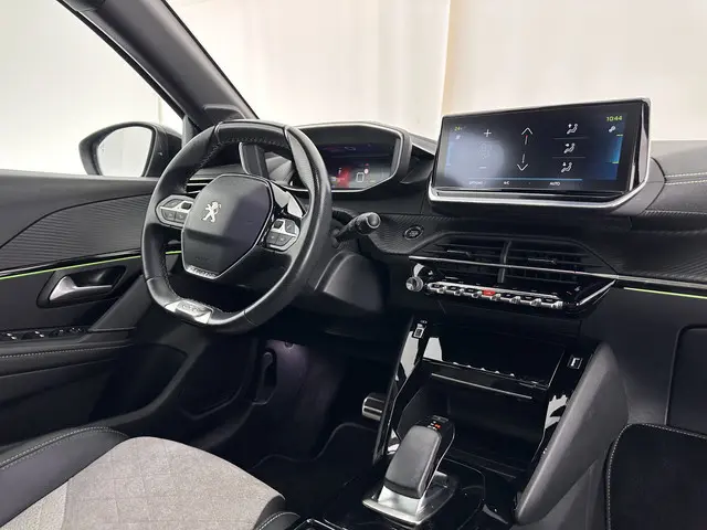 Peugeot e-208 EV GT-Line 350 50 kWh 2020 Elektrisch 8