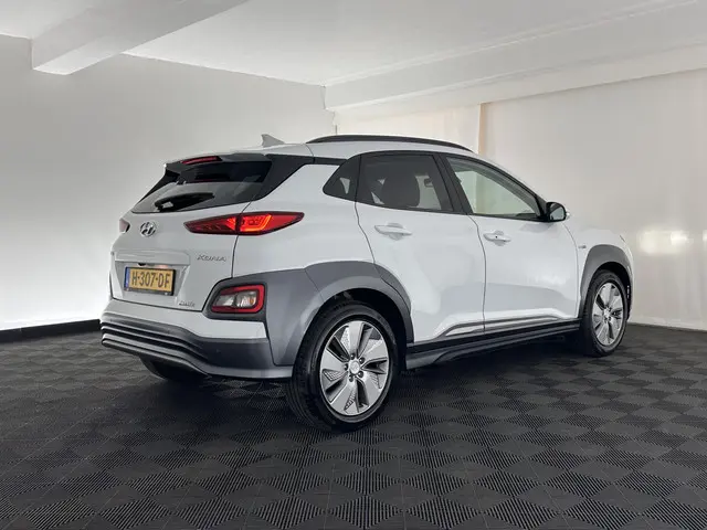 Hyundai Kona EV Premium 64 kWh 2019 Elektrisch 6