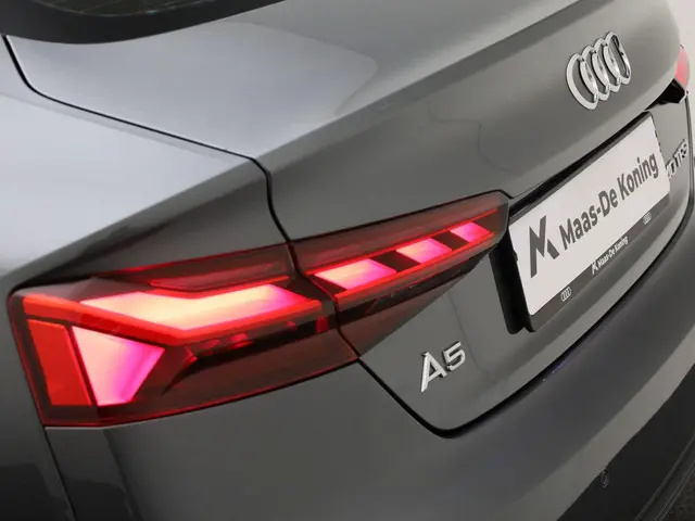 Audi A5 Sportback 40 TFSI/204PK S Line 2023 Benzine 36
