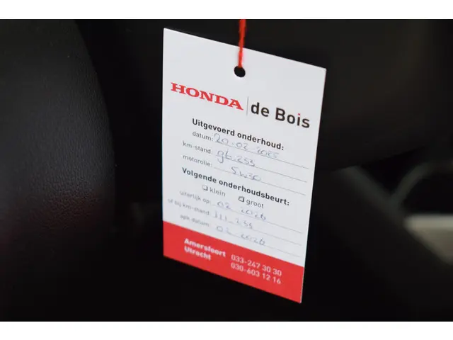 Honda Jazz 1.3 i-VTEC Comfort 2016 Benzine 8
