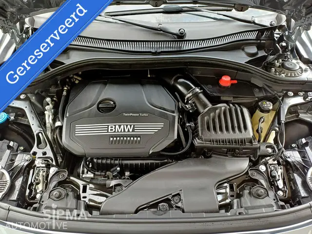 BMW 1 Serie 118i EDE M Sport/Led/Stoevw/23dkm/ 2023 Benzine 6