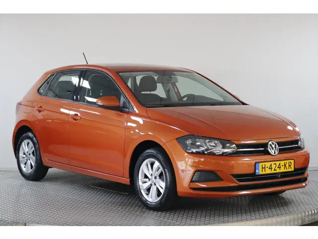 Volkswagen Polo 1.0 TSI Beats 2019 Benzine 25