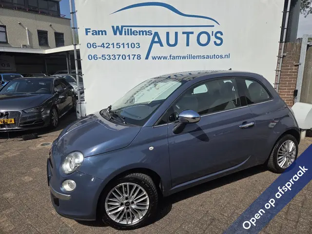 Fiat 500