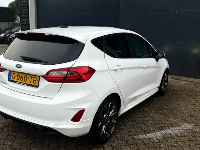 Ford Fiesta 1.0 EcoBoost ST-Line 2019 Benzine 9