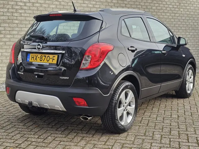 Opel Mokka 1.4 T Edition/Navi/Trekhaak 2016 Benzine 6