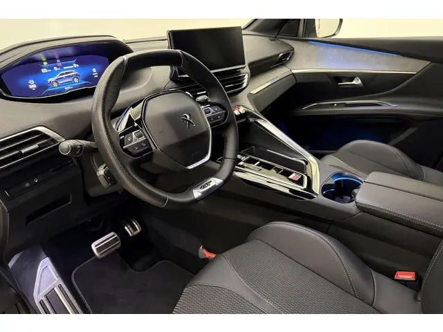 Peugeot 3008 1.2 Hybrid GT 2024 Hybride Benzine 7