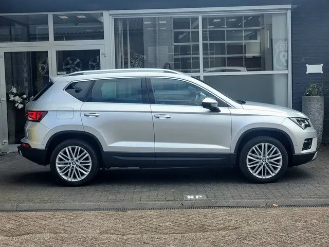 SEAT Ateca 1.4 EcoTSI Xcellence 2018 Benzine 8