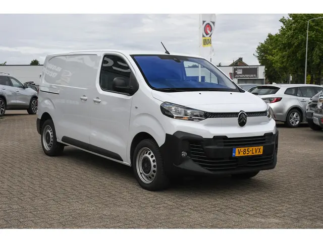 Citroën Jumpy 2.0 BlueHDI 145 L3 DC NAVIGATIE 2024 Diesel 3