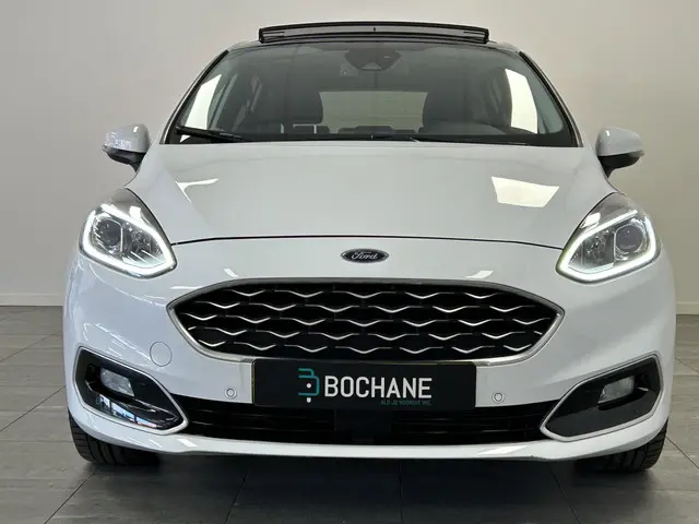 Ford Fiesta 1.0 EcoBoost Vignale 2018 Benzine 21