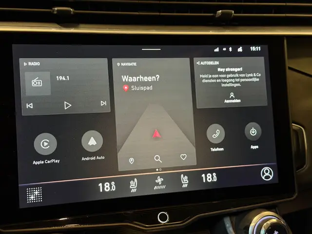 Lynk & Co 01 1.5 PANO|FULL OPTIONS 2021 Hybride Benzine 17