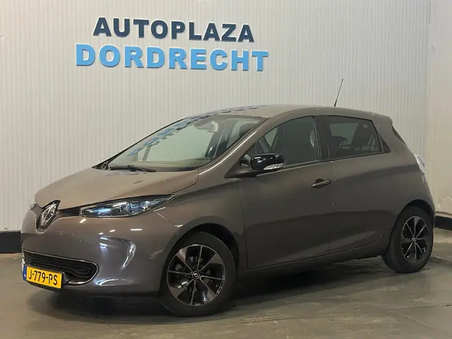 Renault ZOE 3