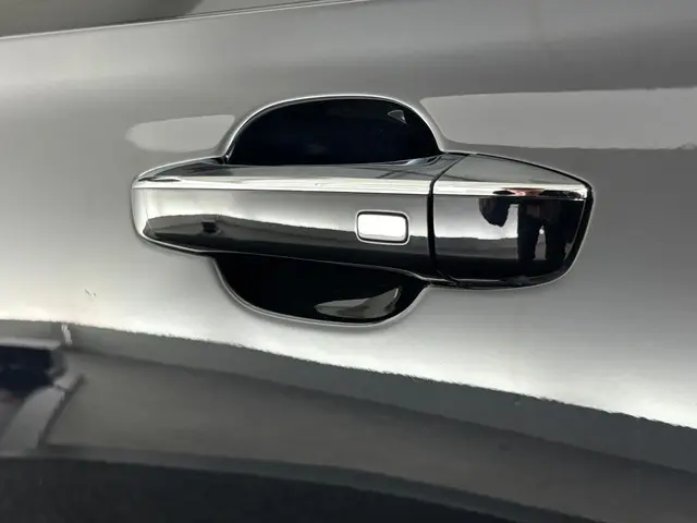 MG ZS EV MG Luxury 45 kWh 2021 Elektrisch 31