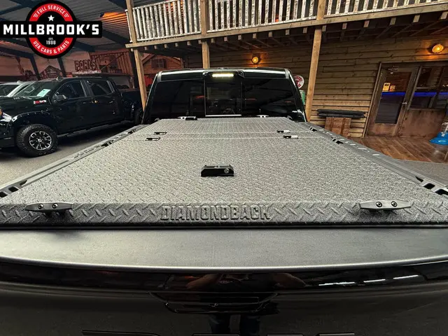 Dodge Ram 1500 Limited Hurricane 540 PK, 2024 LPG/Gas 19