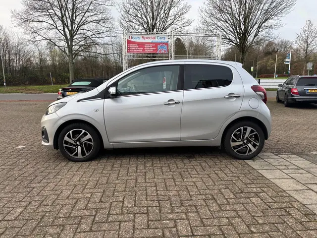 Peugeot 108 1.0 e-VTi Allure 2018 Benzine 2
