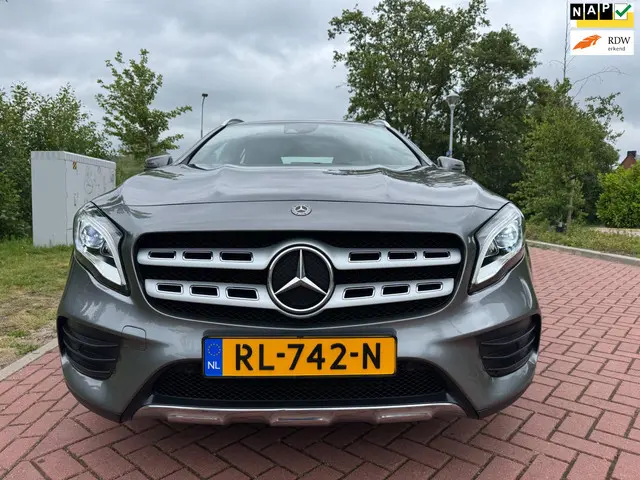 Mercedes-Benz GLA