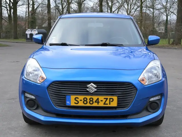 Suzuki Swift 3