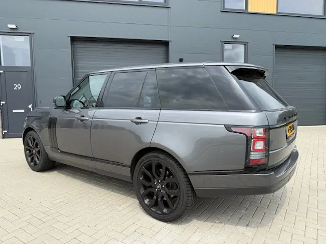 Land Rover Range Rover 3.0 TDV6 Vogue 2015 Diesel 15
