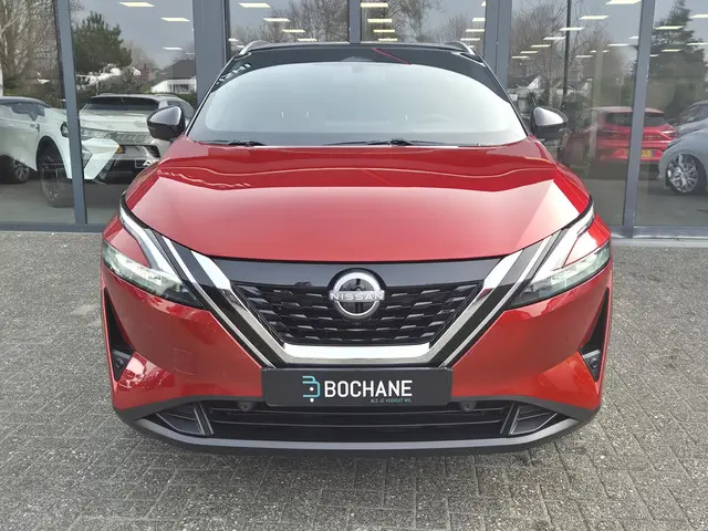 Nissan QASHQAI 1.5 e-Power Tekna 2022 Hybride Benzine 19