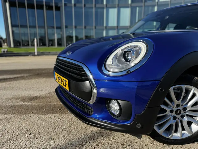 MINI Clubman 1.5 One Pepper 2019 Benzine 13