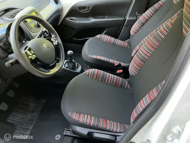 Citroën C1 1.0 e-VTi Airscape Shine 2017 Benzine 6
