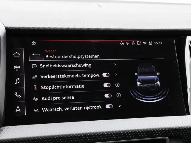 Audi A1 Sportback 25 TFSI S edition 95 PK 2025 Benzine 6